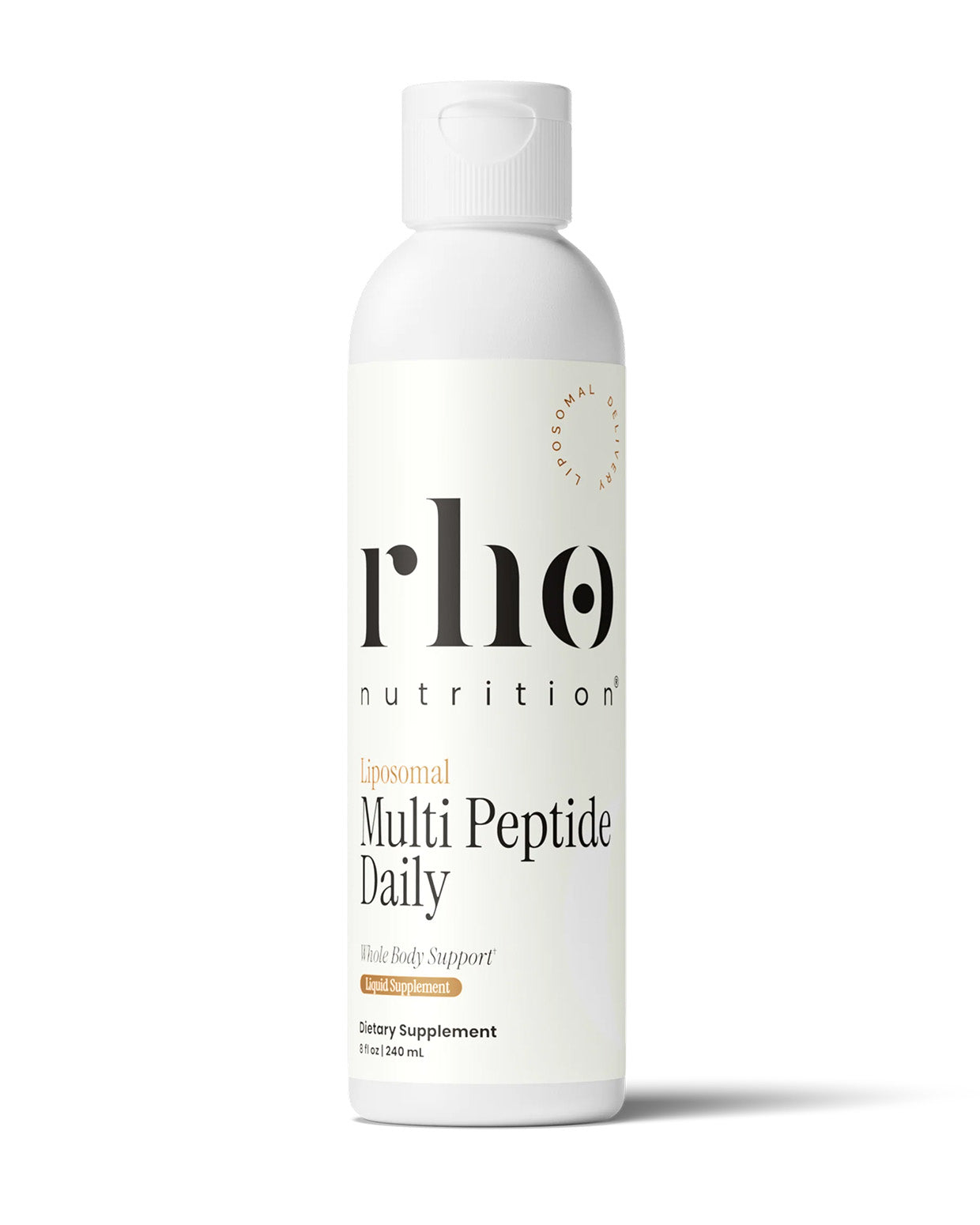Rho Nutrition Liposomal Multi Peptide Daily (30 Servings)