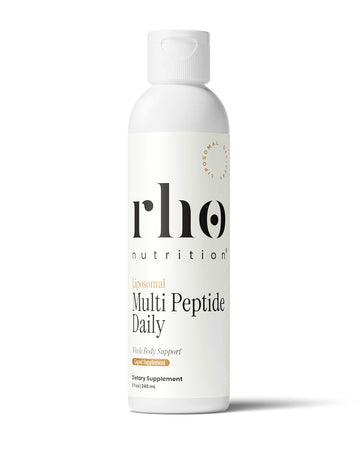 Rho Nutrition Liposomal Multi Peptide Daily (30 Servings)