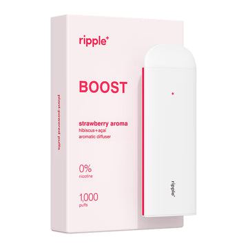 ripple⁺ Boost Diffuser (Strawberry Aroma)