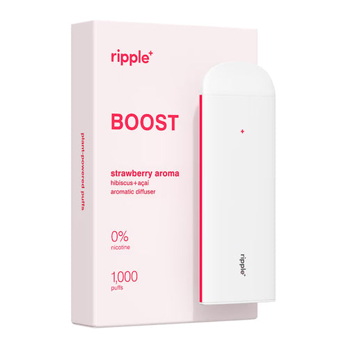 ripple⁺ Boost Diffuser (Strawberry Aroma)