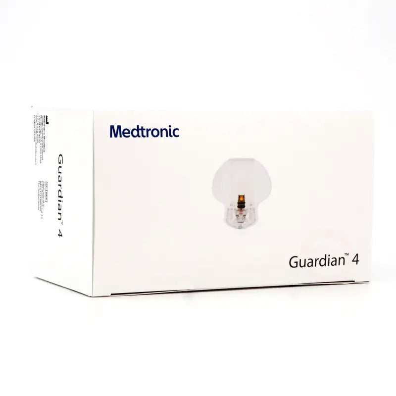 Medtronic Guardian™ 4 Sensor for the MiniMed™ 780G System (5-Pack)