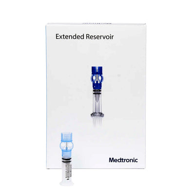 Medtronic Extended Reservoir – 3.0mL (10 Count Box)