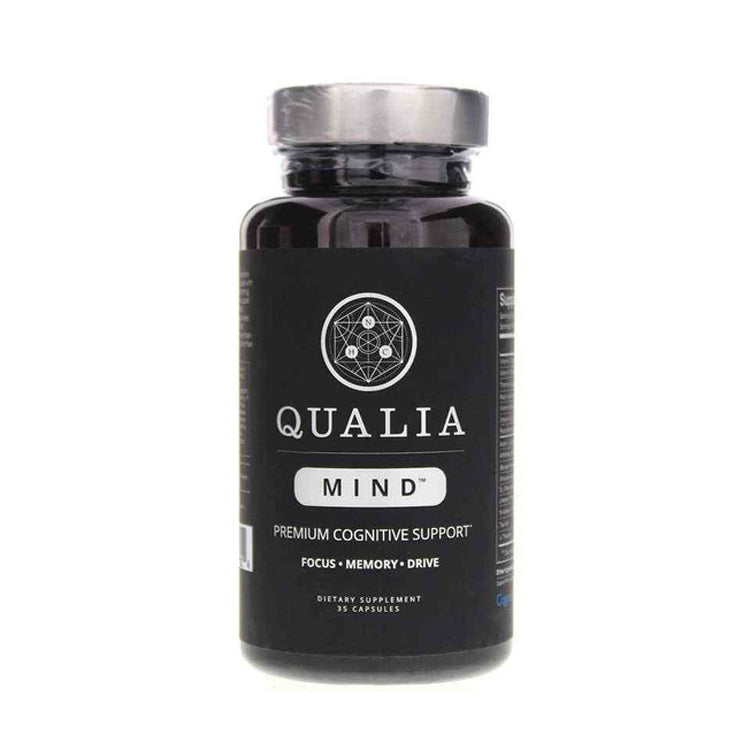 Qualia Mind™ - Nootropic Brain Supplement