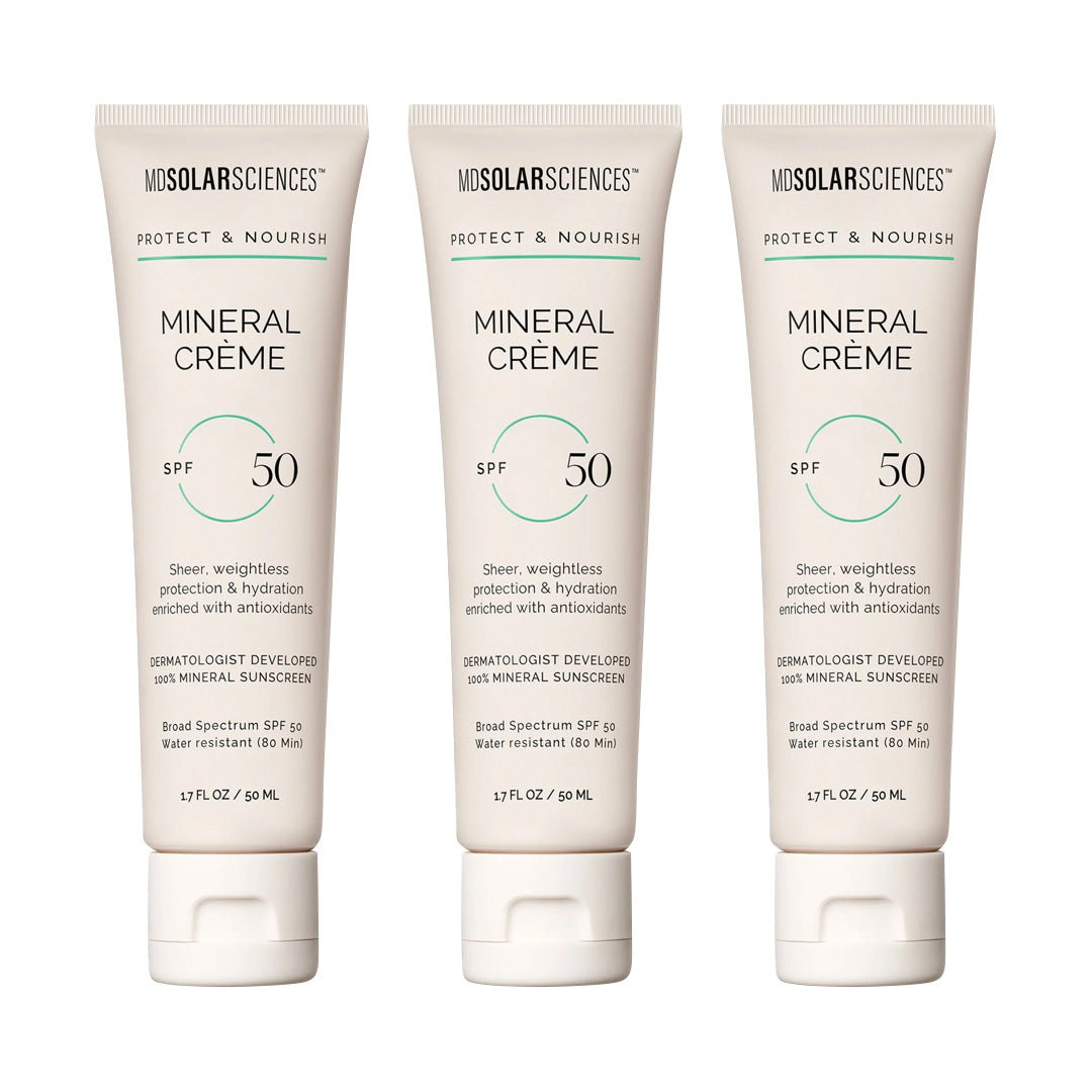 MDSolarSciences Mineral Crème SPF 50