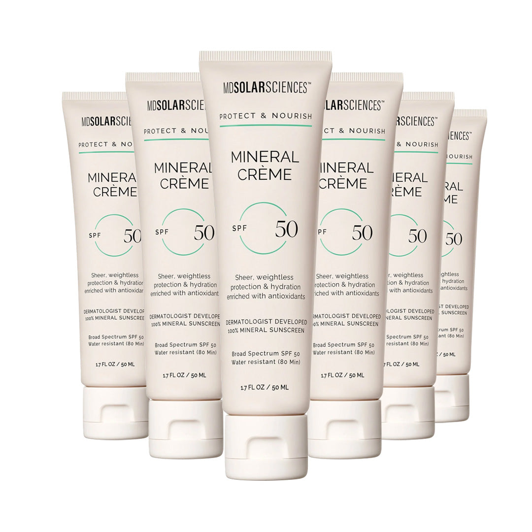 MDSolarSciences Mineral Crème SPF 50
