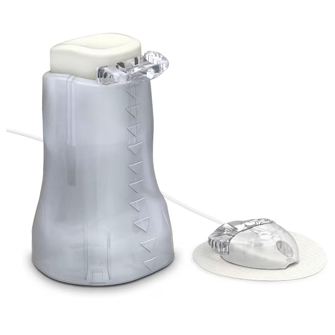 Medtronic MiniMed Mio™ Advance Infusion Set - 9mm Cannula, 23" Tubing (Box of 10)