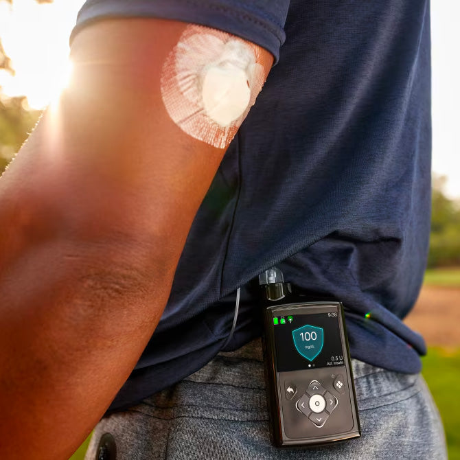 Medtronic Guardian™ 4 Sensor for the MiniMed™ 780G System (5-Pack)