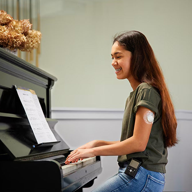 Medtronic Guardian™ 4 Sensor for the MiniMed™ 780G System (5-Pack)