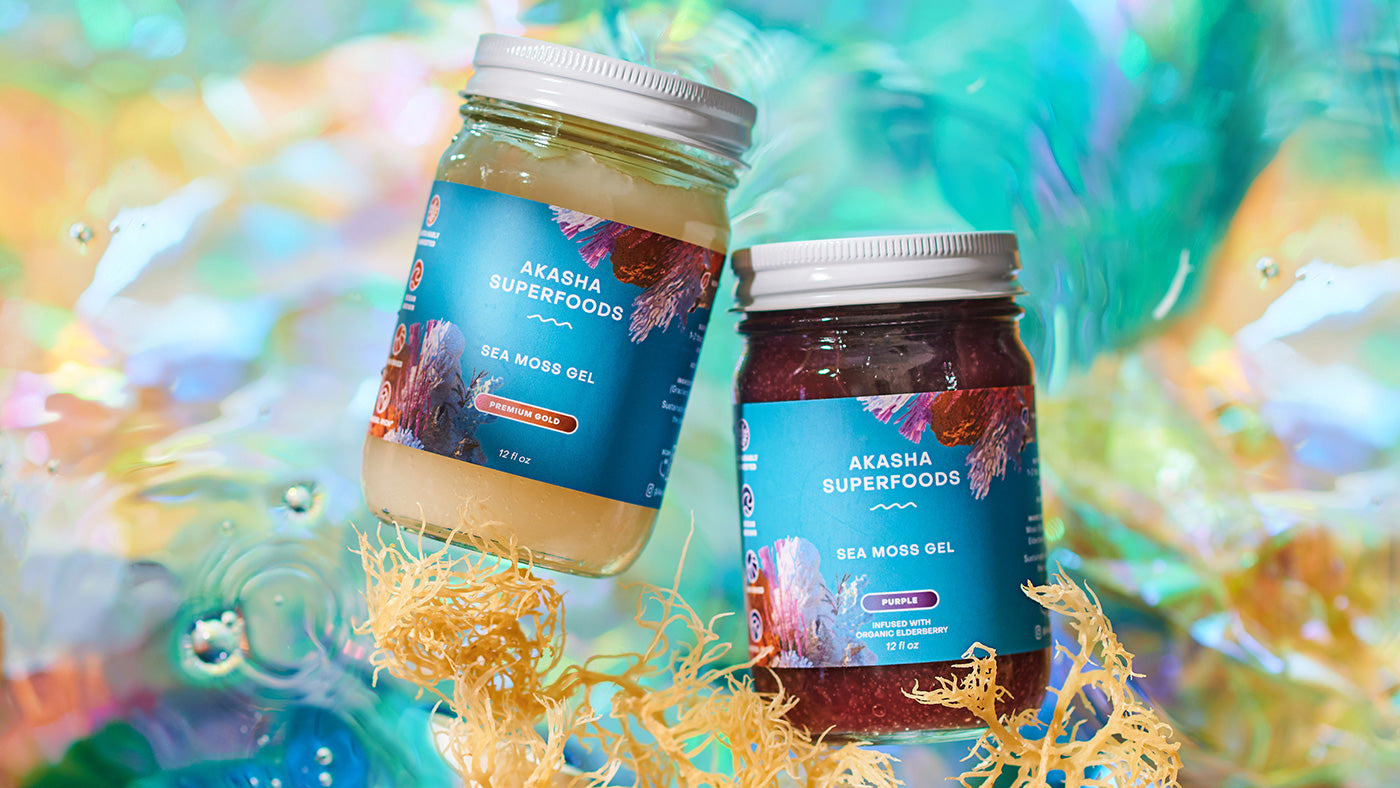 Akasha Superfoods image