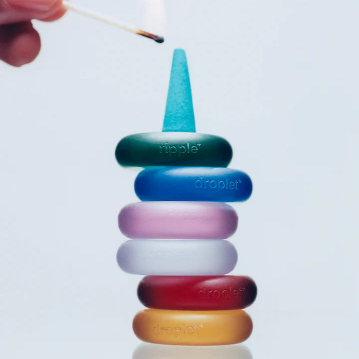 ripple⁺ Incense Multi-Formula Collection - Full-Set of Aromas