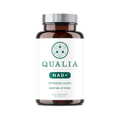 Qualia NAD+ - The Ultimate NAD+ Supplement