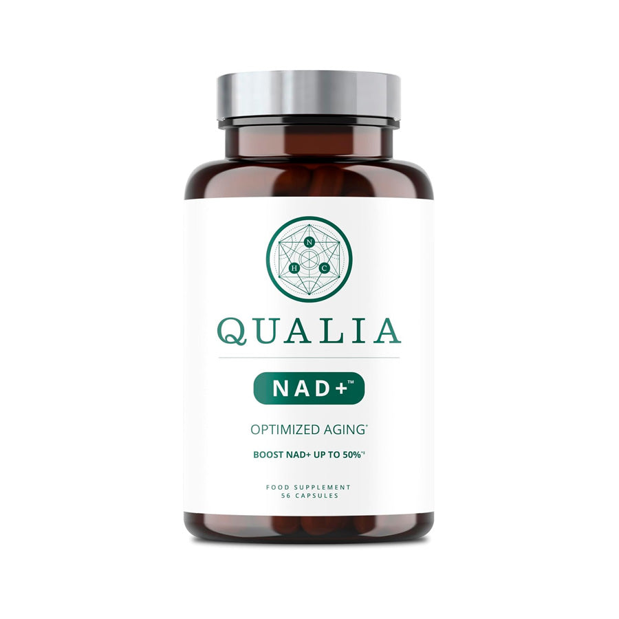 Qualia NAD+ - The Ultimate NAD+ Supplement