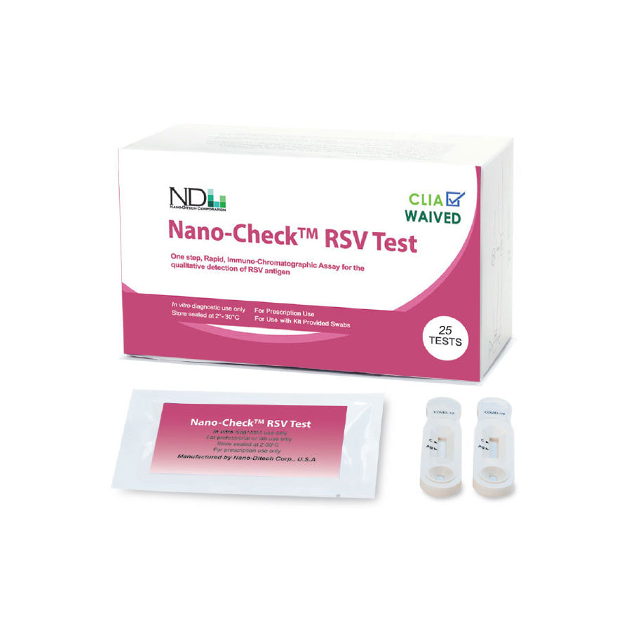 Nano-Check™ RSV Test