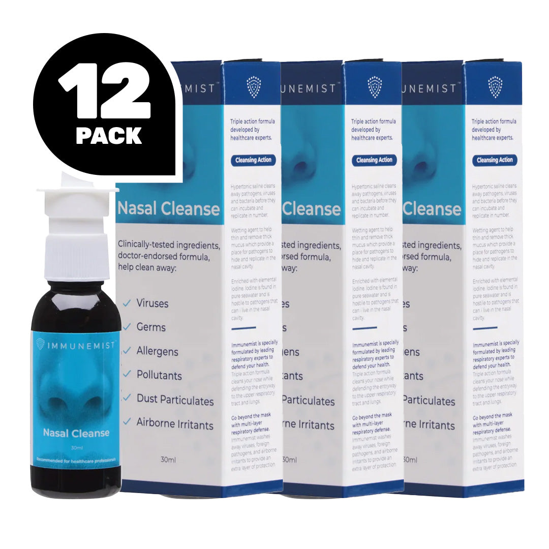 ImmuneMist™ Nasal Cleanse