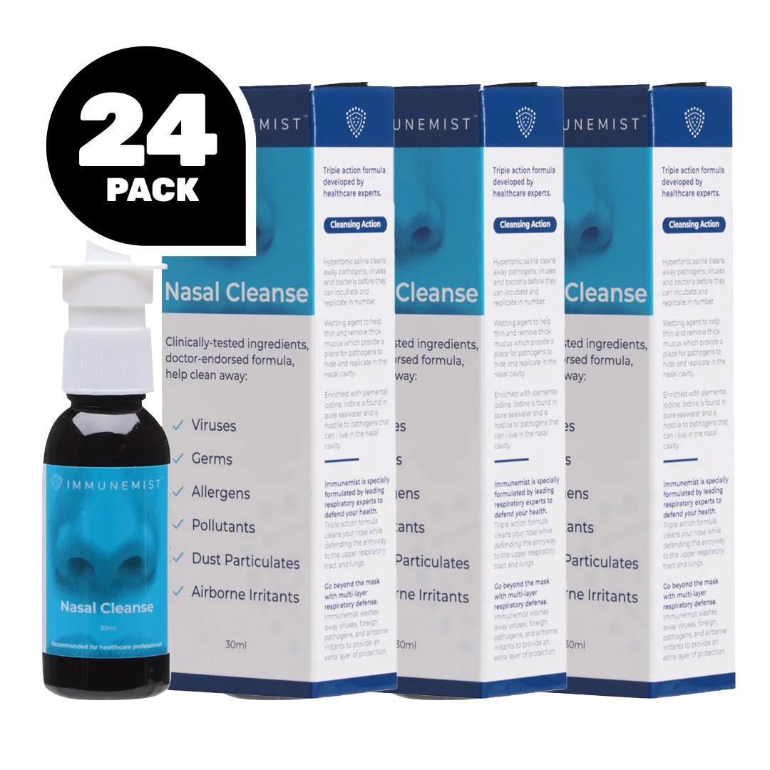 ImmuneMist™ Nasal Cleanse