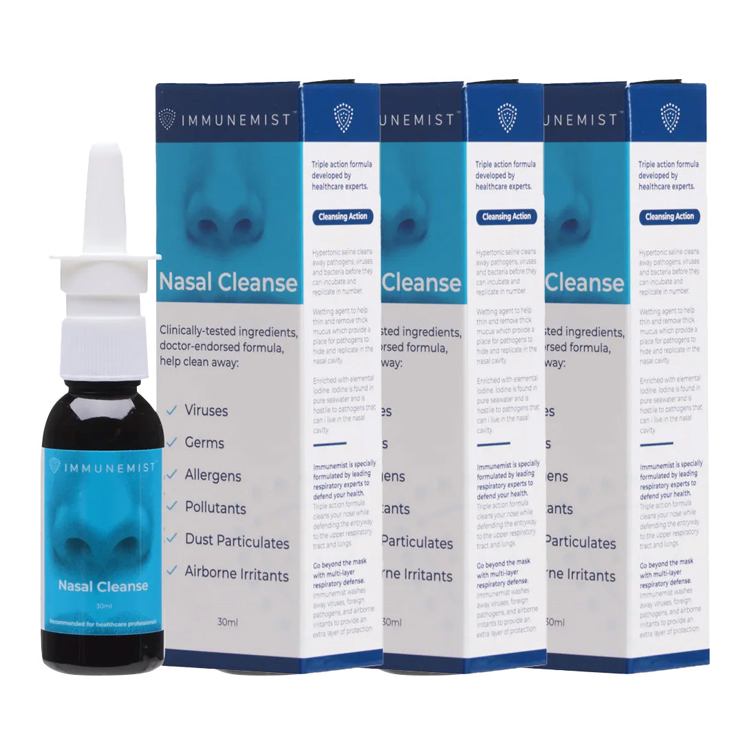 ImmuneMist™ Nasal Cleanse