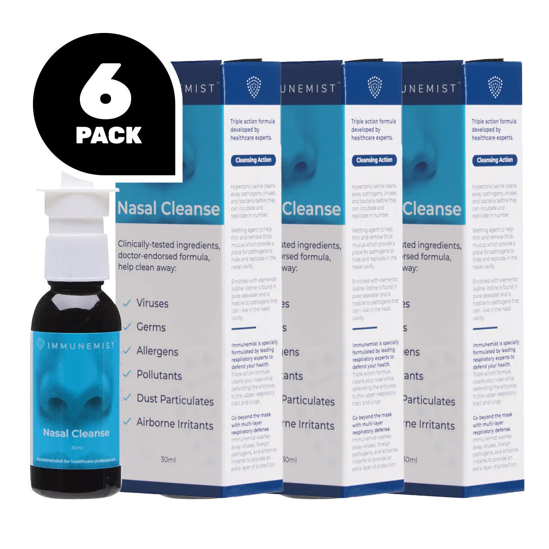 ImmuneMist™ Nasal Cleanse