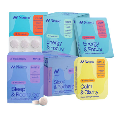 Neuro Build-A-Bundle