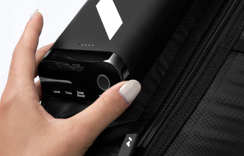 Travel light, recover right