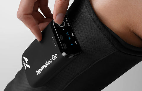 Sleek portable design