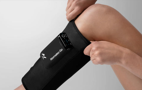 Targeted compression for the calves