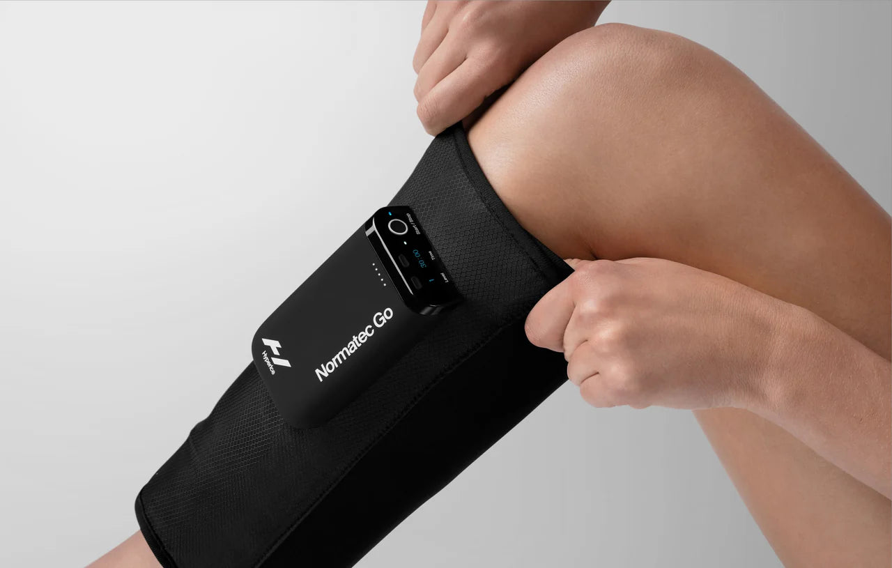Targeted compression for the calves