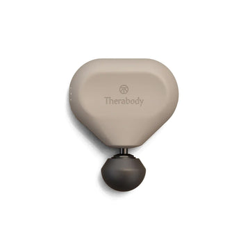 Theragun Mini (3rd Gen) by Therabody - Portable Massage Gun (Oat)