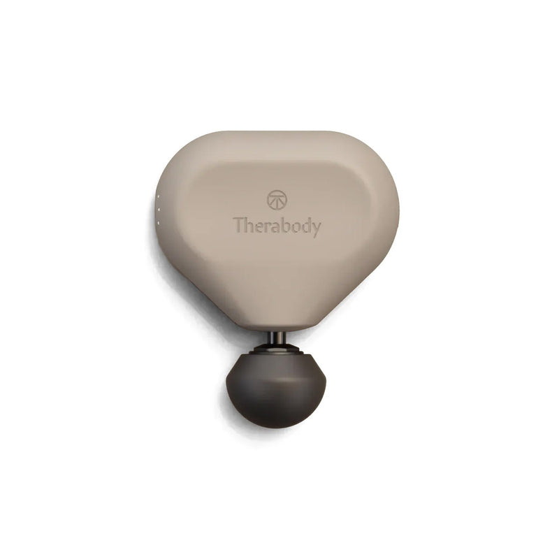 Theragun Mini (3rd Gen) by Therabody - Portable Massage Gun (Oat)