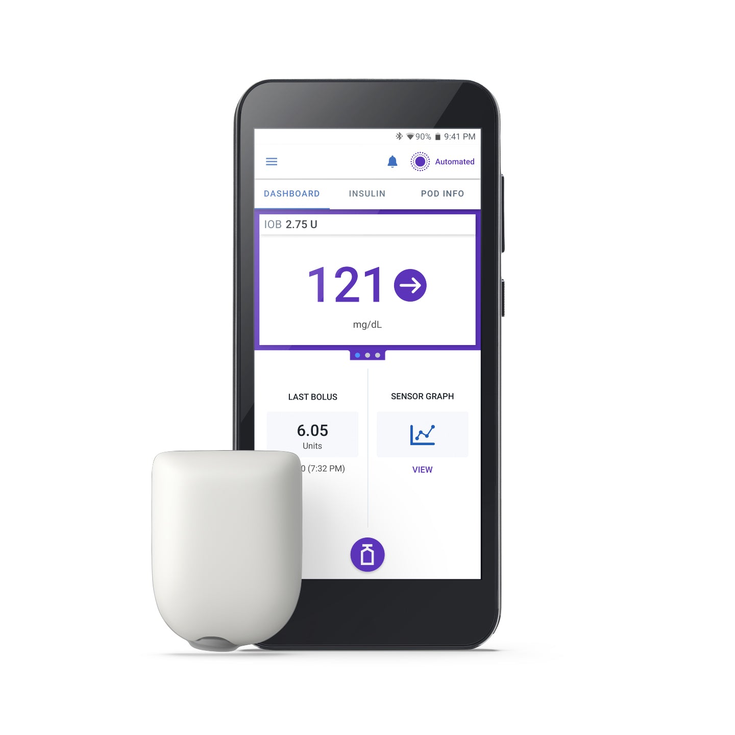 Omnipod® 5 Pods (5-Pack)