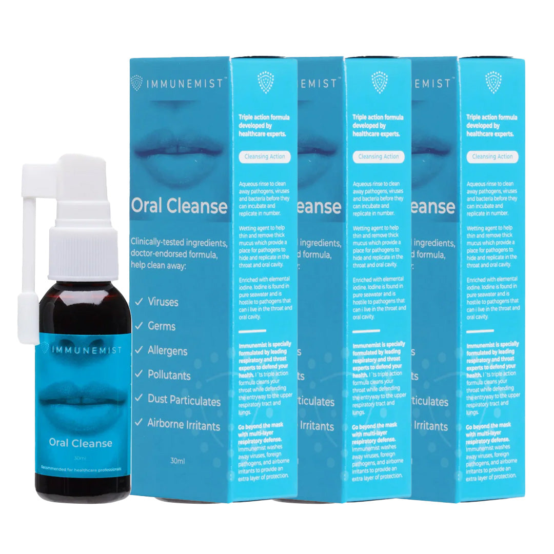 ImmuneMist™ Oral Cleanse