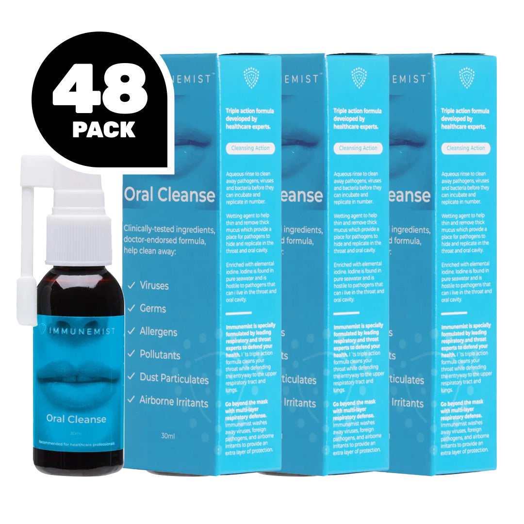 ImmuneMist™ Oral Cleanse