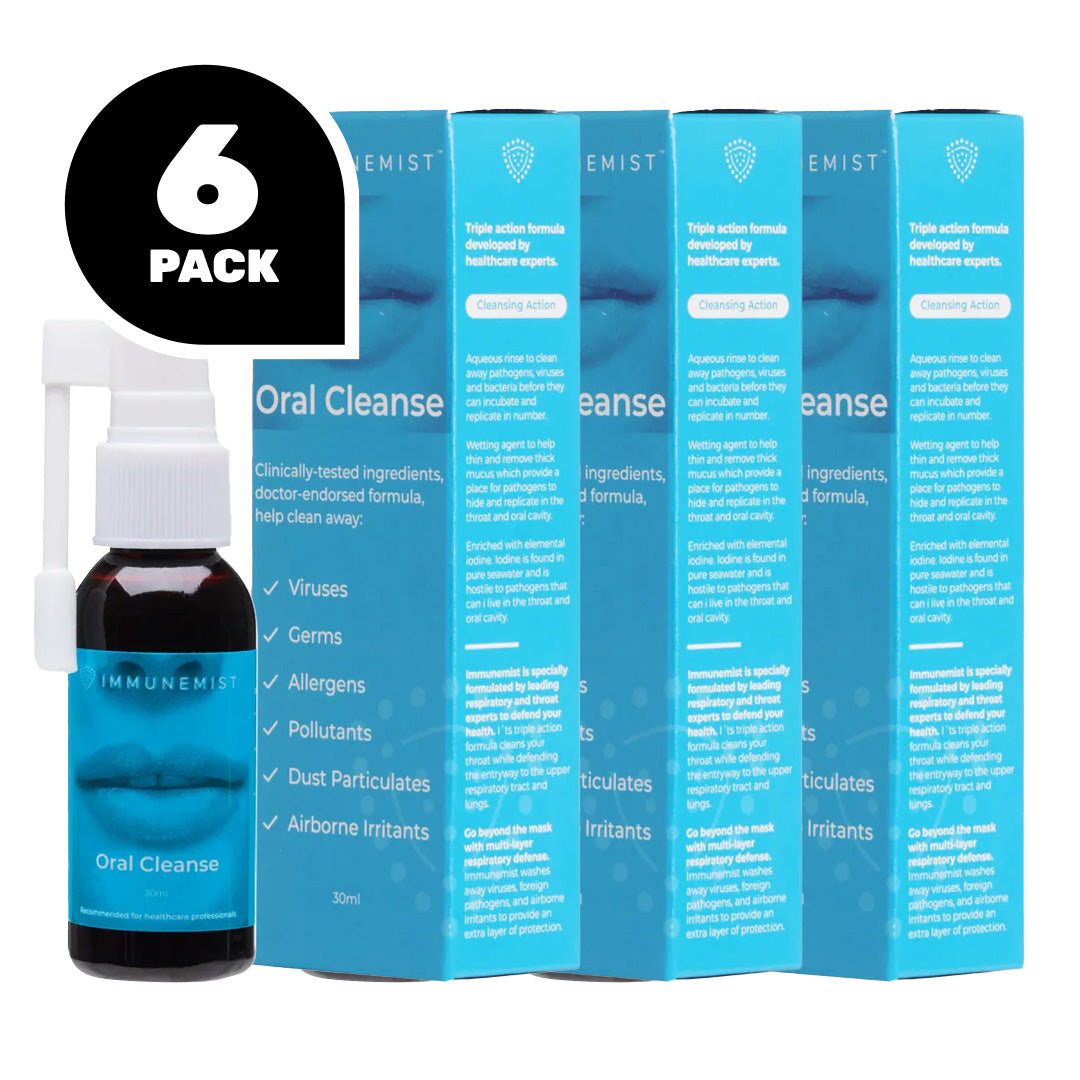 ImmuneMist™ Oral Cleanse