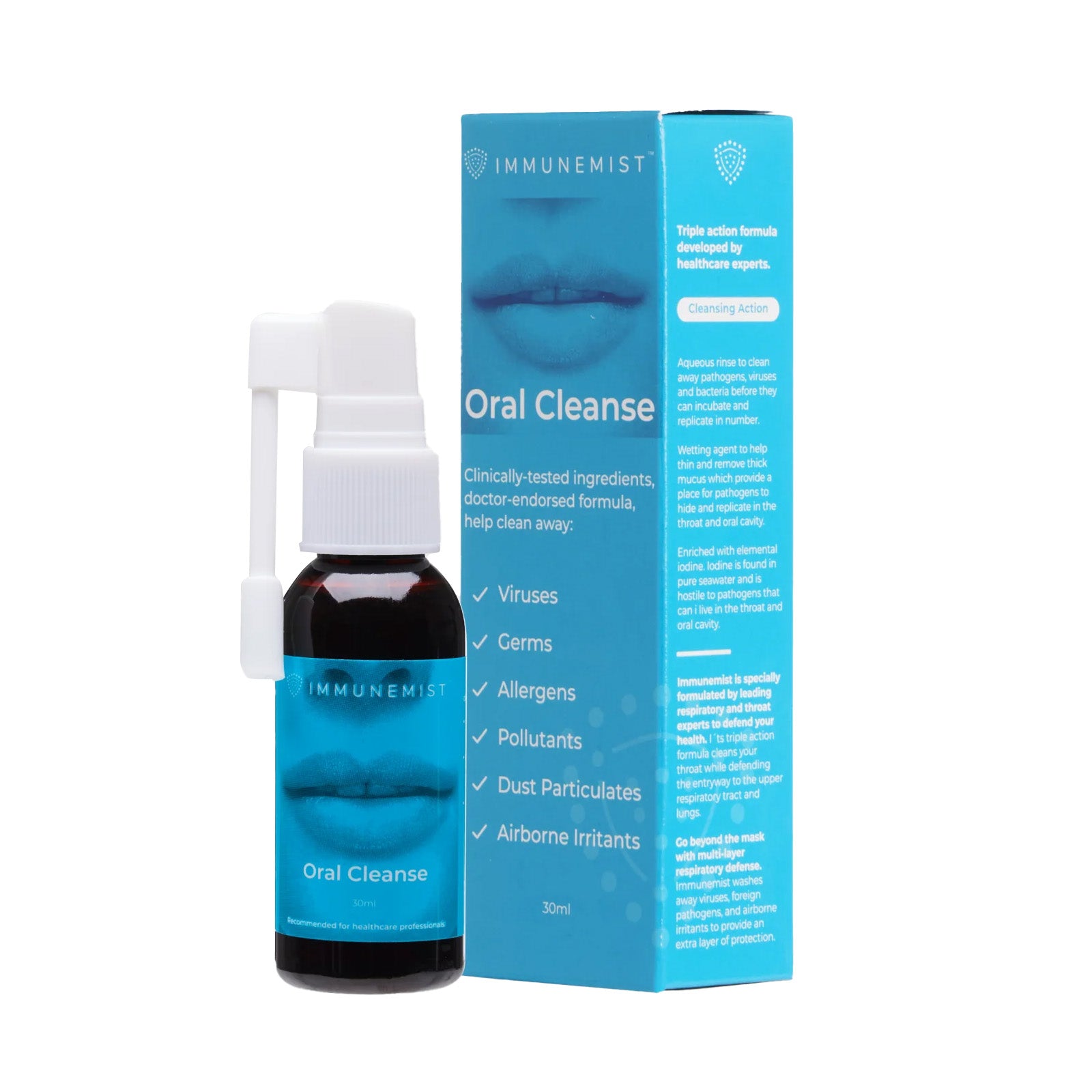 ImmuneMist™ Oral Cleanse