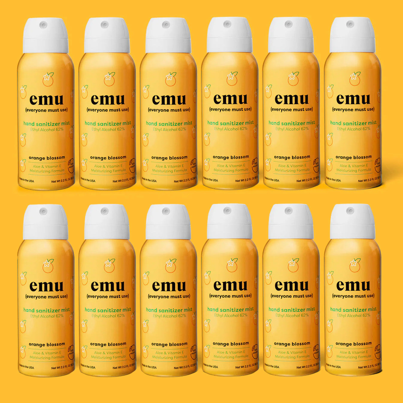 emu Hand Sanitizer Mist