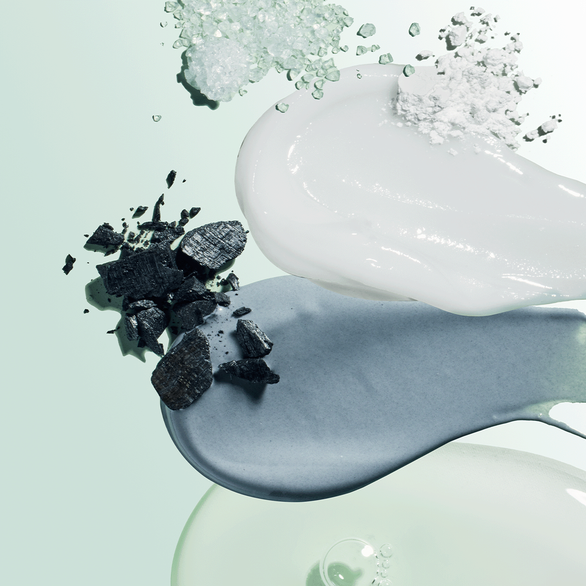 Davids Hydroxi™ Sensitive+Whitening Nano Hydroxyapatite Travel Size Premium Toothpaste (Peppermint) (1.75 oz)