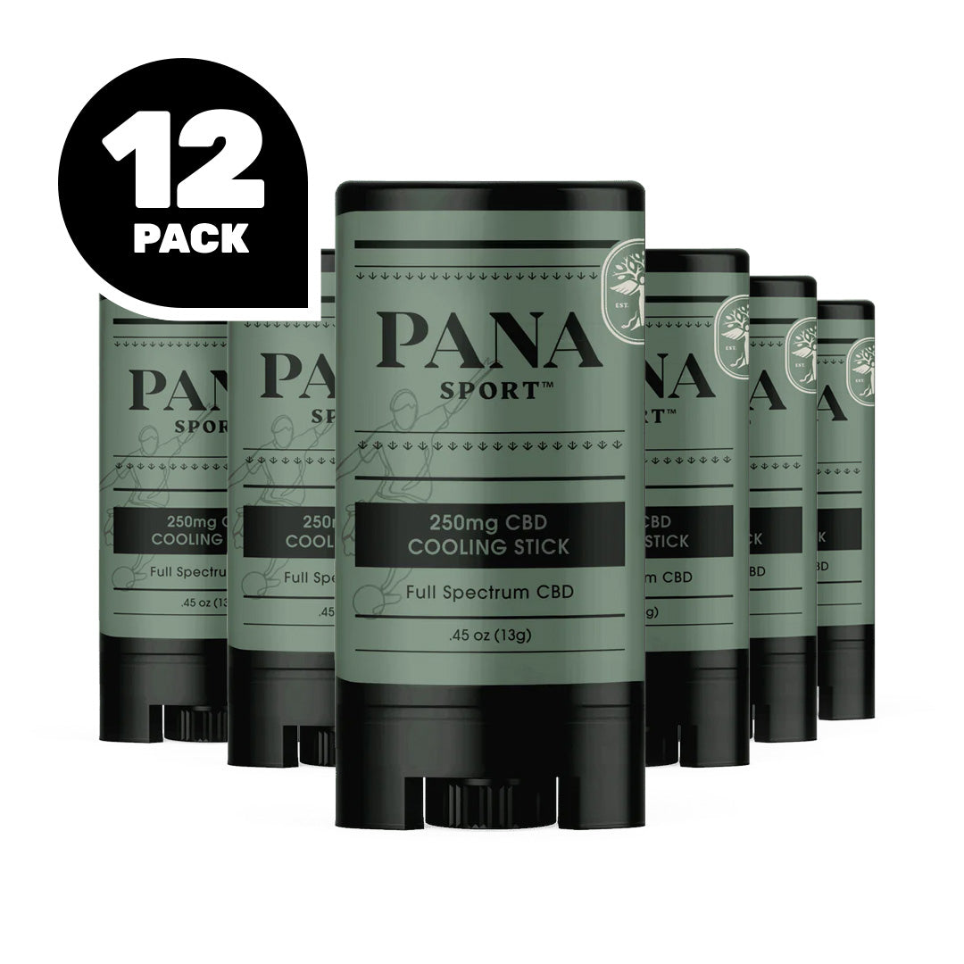Panacea Cooling Stick - 250mg