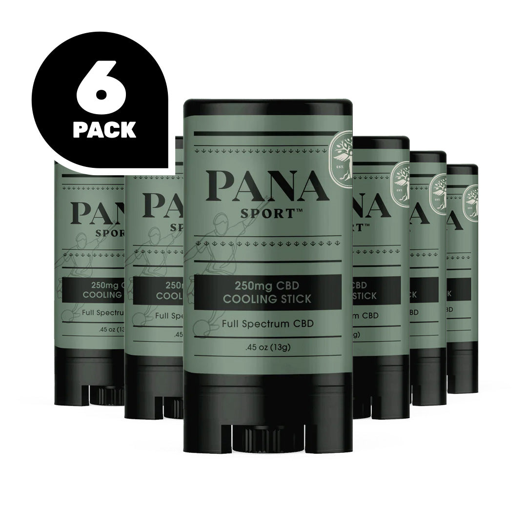 Panacea Cooling Stick - 250mg