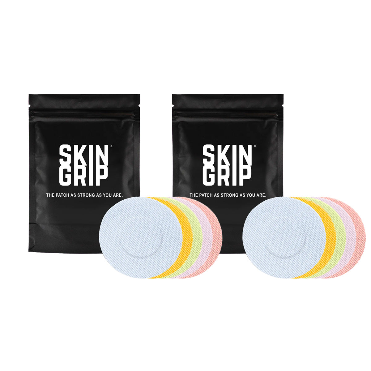 Skin Grip Original - Dexcom G7 Adhesive Patches