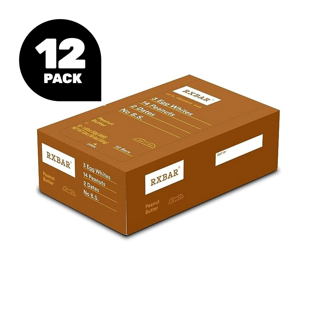 RXBAR Peanut Butter Protein Bar