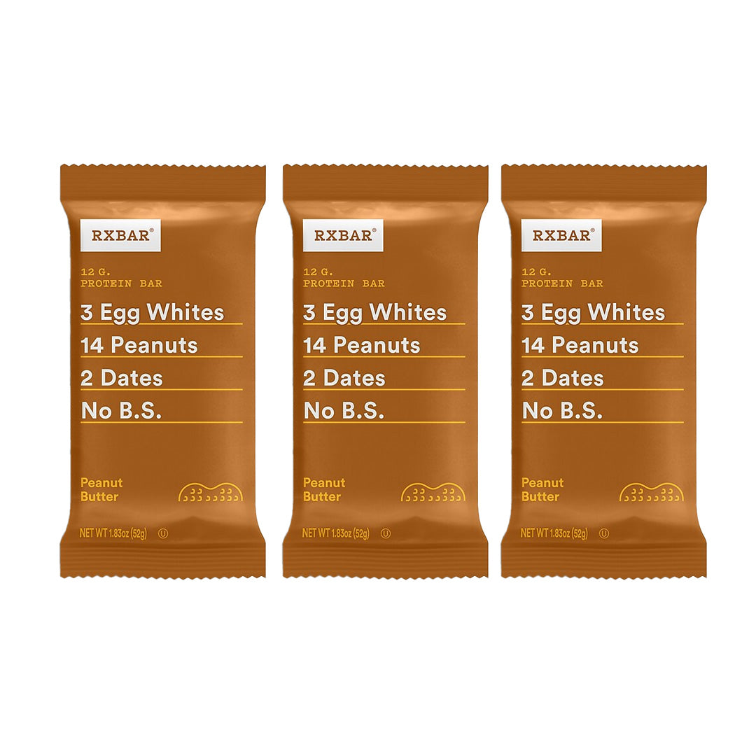 RXBAR Peanut Butter Protein Bar