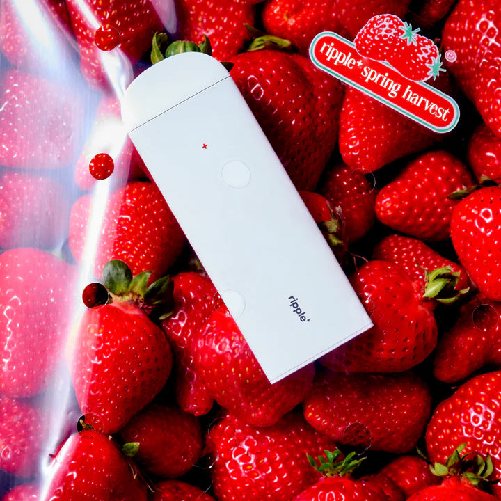 ripple⁺ Play Diffuser (Strawberry Aroma)