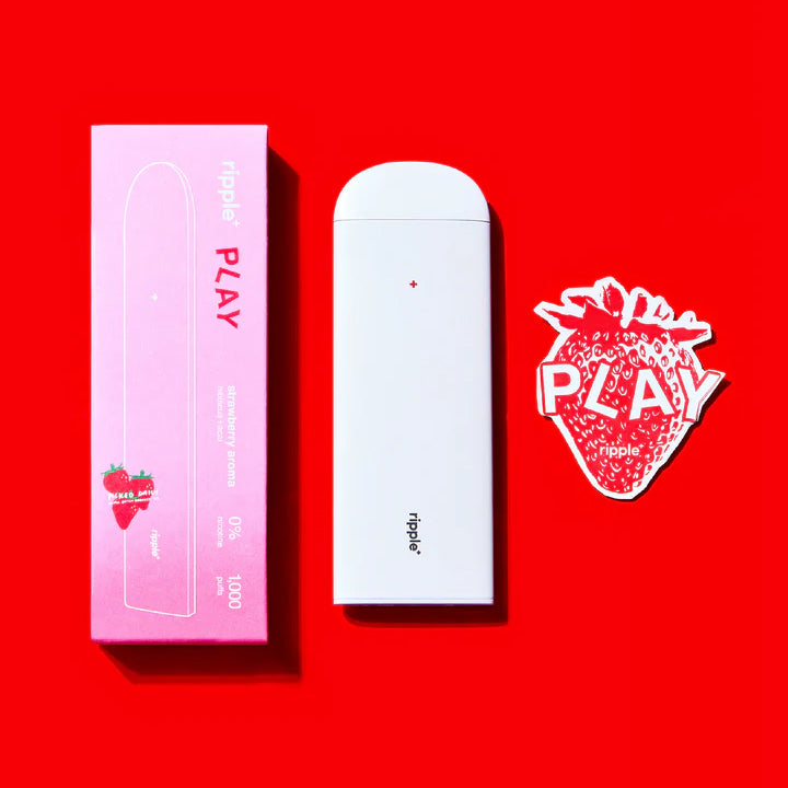 ripple Play Diffuser (Strawberry Aroma) - Default Title ripple Play Diffuser (Strawberry Aroma) - Default Title