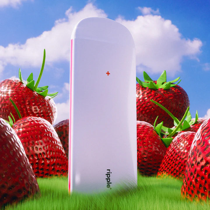ripple⁺ Play Diffuser (Strawberry Aroma)