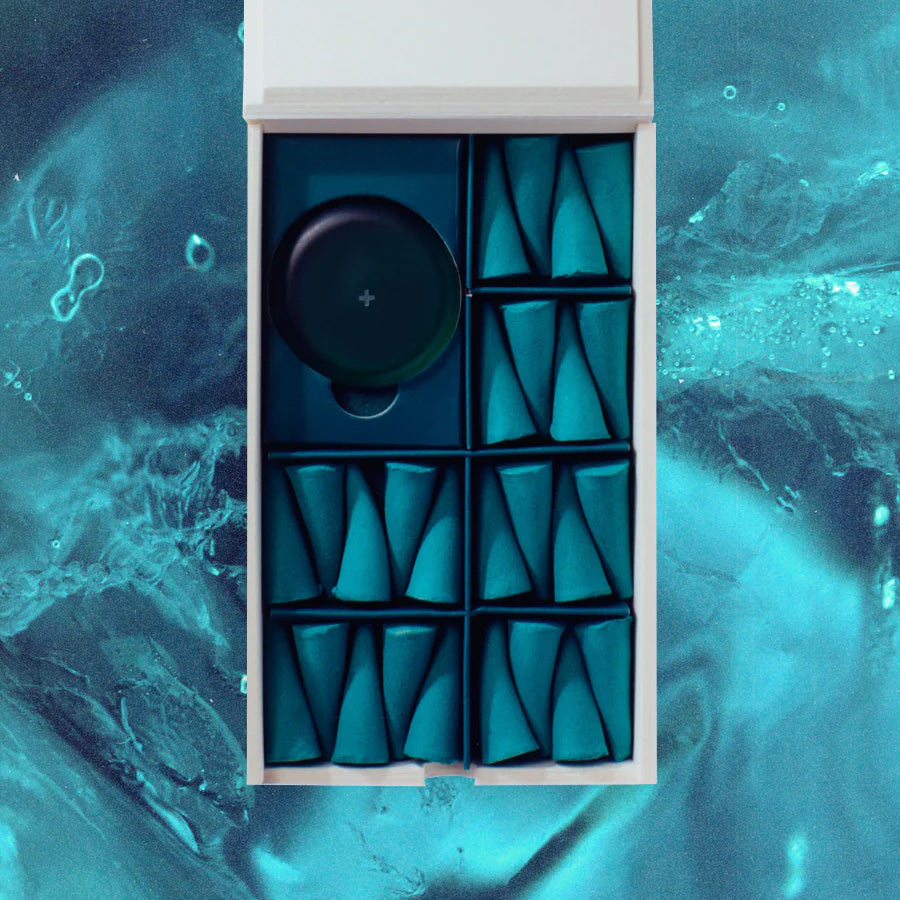 ripple⁺ Power Incense Droplet (Gardenia Aroma)