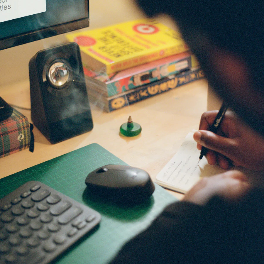 ripple⁺ Power Incense Droplet (Gardenia Aroma)