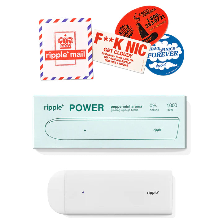 ripple⁺ Sampler (Full-Set of Aromas) (6-Pack)