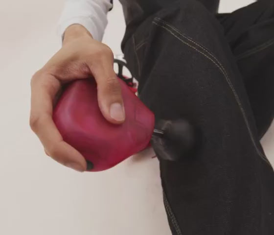 Theragun Mini 3rd Gen Strawberry Splash product video