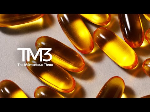 Momentous Omega-3 fish oil capsules featuring The Momentous Three quality standards