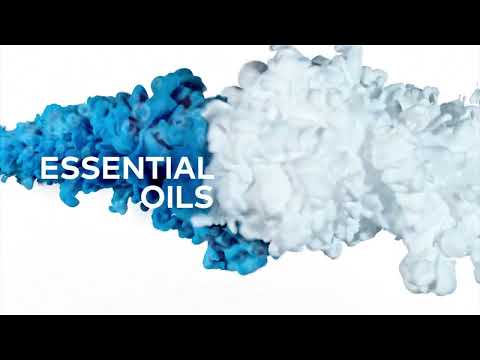 GuruNanda Dual Barrel Oxyburst Whitening Mouthwash, 20 fl oz