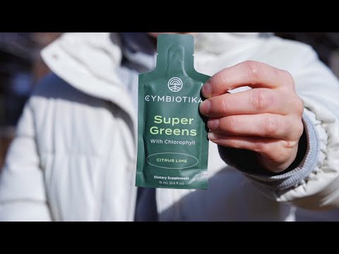 Cymbiotika® Super Greens
